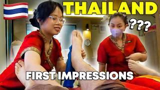 THIS IS THAILAND - Bangkok first impressions and hotel tour 2024