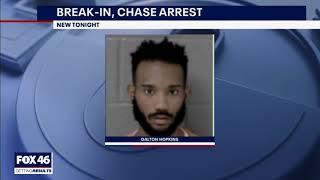 Charlotte man arrested on nearly 40 warrants, including attempted murder