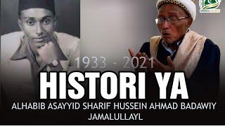 KUMBUKIZI - HISTORIA YA SHARIF HUSSEIN AHMAD BADAWIY 1933 - 2021