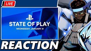 State of Play | January 31, 2024 - Live Reaction