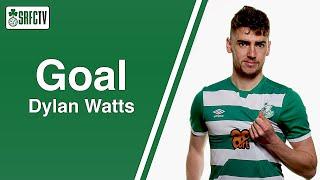 Dylan Watts v Dundalk | 2 April 2021