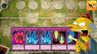 When Branded Despia Can't Beat Boomer Trap Cards (Master Duel)