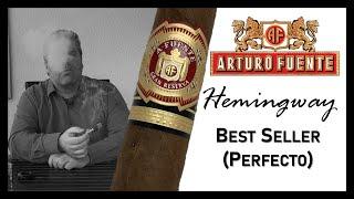 Arturo Fuente Hemingway Best Seller - Ein Spitzenreiter?