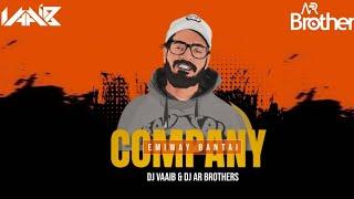 EMIWAY - COMPANY (OFFICIAL REMIX VIDEO MUSIC ) , DJ VAAIB x DJ AR BROTHERS , Hindustani Bhau , Memes