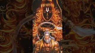 Tuesday with hanuman ji || bhakti || #bhakti #hanuman #bajarangbali #jaishreeram #shorts #trending