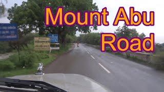 Mahindra Marshal: Driving up Mount Abu Road