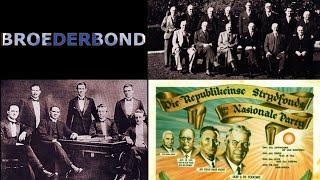 THE AFRIKANER BROEDERBOND: "DANGEROUS, CUNNING, POLITICAL FASCIST ORGANISATION" | SECRET SOCIETY