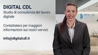 Presentazione Digital Cdl