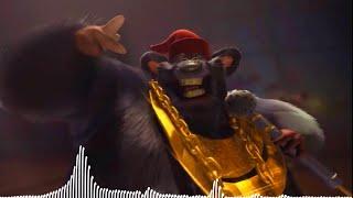  [4K Video] Biggie Cheese--Mr. Boombastic (Bass Boosted)