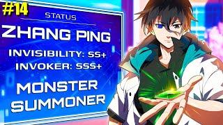 14 He AWAKENS His POWER by Transforming into His OWN SUMMON     Manhwa Recap