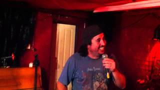 Tony Marrese new material try out at TNT Comedy Club