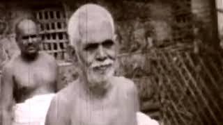 Bhagavan  Sri Ramana Maharshi ◦ Archival Footage & Mantra Japa