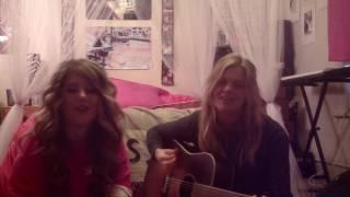 Angelique and Holly -I'd Lie Cover