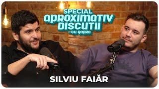 Silviu Faiar: "Ce se'ntampla?" | Aproximativ Discutii SPECIAL cu Gojira | Podcast