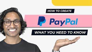 How to Create a US PayPal Account