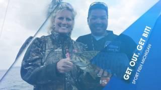 Sport Fish Michigan Television Commercial