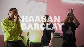 Haasan Barclay - an Allston Pudding session