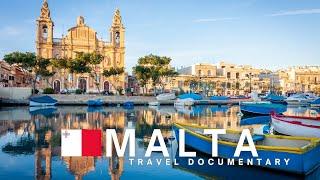 Travel to Malta | History & Documentary [Travel Documentary 4K]