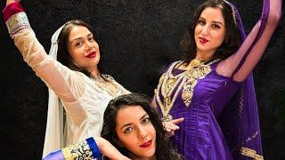 PAYKOOBAN Dance Ensemble// Persian Dance - Samira Kha (Homayoun Shajarian- Nowroz)