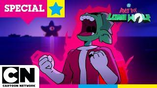 Lone Wolf: Beast Boy Vs Starro | FULL EPISODE | Teen Titans Go! | @cartoonnetworkuk