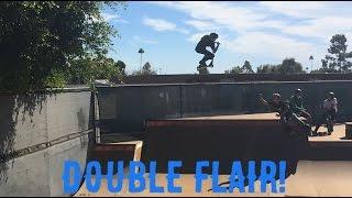 Cody Flom | Double Flair | Attempts + Land!