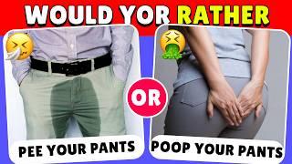 Would You Rather - HARDEST Choices Ever! 