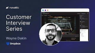 Customer Interview Series: Sales Process + Onboarding with Wayne Dakin