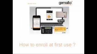 Gemalto AD FS MFA