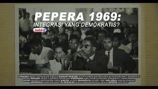 PEPERA 1969: INTEGRASI YANG DEMOKRATIS? (Official Trailer)