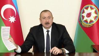 Aliyev'den Fransa'ya: Çok istiyorsanız Marsilya'yı Ermenilere verin, orada devlet kursunlar