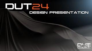 Design Presentation DUT24 - Formula Student Team Delft