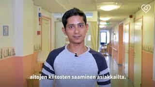 Lähihoitajaksi Seurelle? | Duunitori