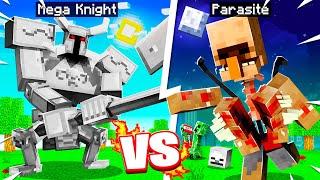 Mowzie's Mobs vs Scape and Run Parasites | Minecraft