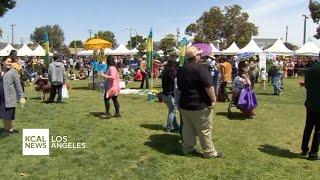 Long Beach celebrates Cambodian New Year