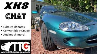 Jaguar XK8 XKR X100 Chat.  Get involved!