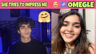 Omegle reaction Part-15