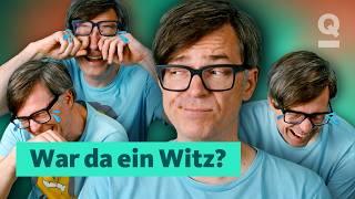 Humor: Warum lachen wir? | Quarks Dimension Ralph