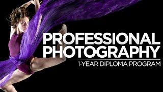 VanArts: Professional Photography Diploma Program