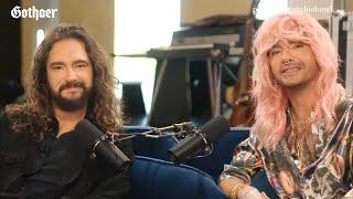 INTERVIEW | Bill and Tom Kaulitz @ Gothaer, True Fail (HD)