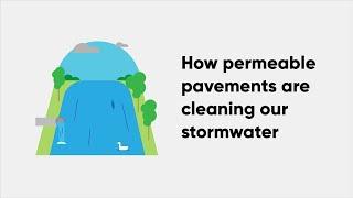 Ramsden Street permeable pavement trial