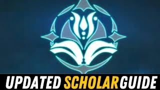 (Updated) Scholar Guide - Legend of Neverland