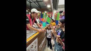 Turkishicecream | की  बानाई मज़ाक़ |100 rupay |से किया  | prank #turkishicecream