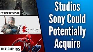 7 Studios Sony Could Potentially Acquire | Making the Best Even Better