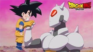 Dragon Ball Daima Episódio 7 COMPLETO - O PODER DE UM TAMAGAMI, FUJA SON GOKU !!!