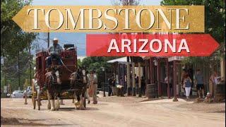 TOMBSTONE - ARIZONA - THE PLACE HUNTER