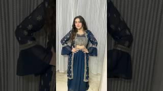 Meesho wedding wear outfit under ₹800 #meesho #meeshohaul #wedding #fyp #shorts  #fashion #youtube