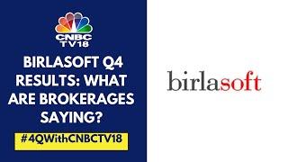 Birlasoft Q4FY24 Results: $ Revenue Growth At 1.6%, FY24 Total Wins Up 0.9% | CNBC TV18