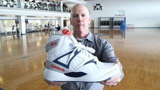 Reebok Pump: Meet the Man Who Invented It