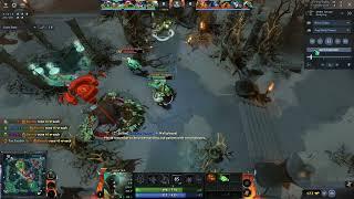 Dota 2 - Undying strat ez First blood