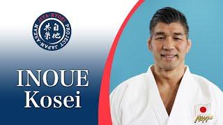 【講道館柔道「技」】井上康生 / 【KODOKAN JUDO "WAZA"】 INOUE Kosei